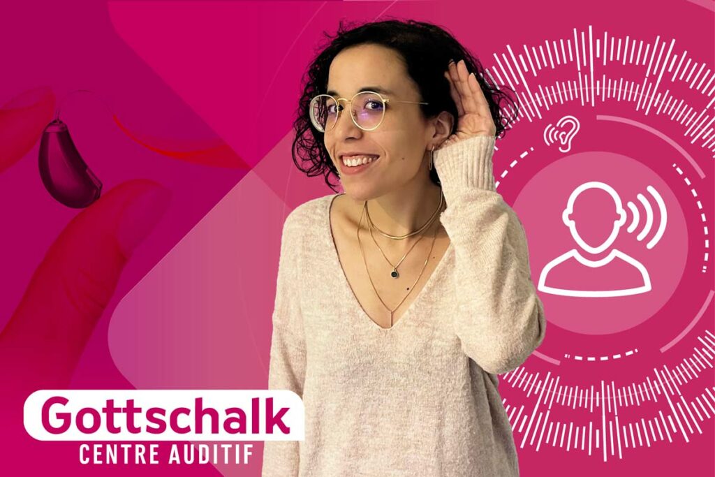Visuel centres auditifs Gottschalk