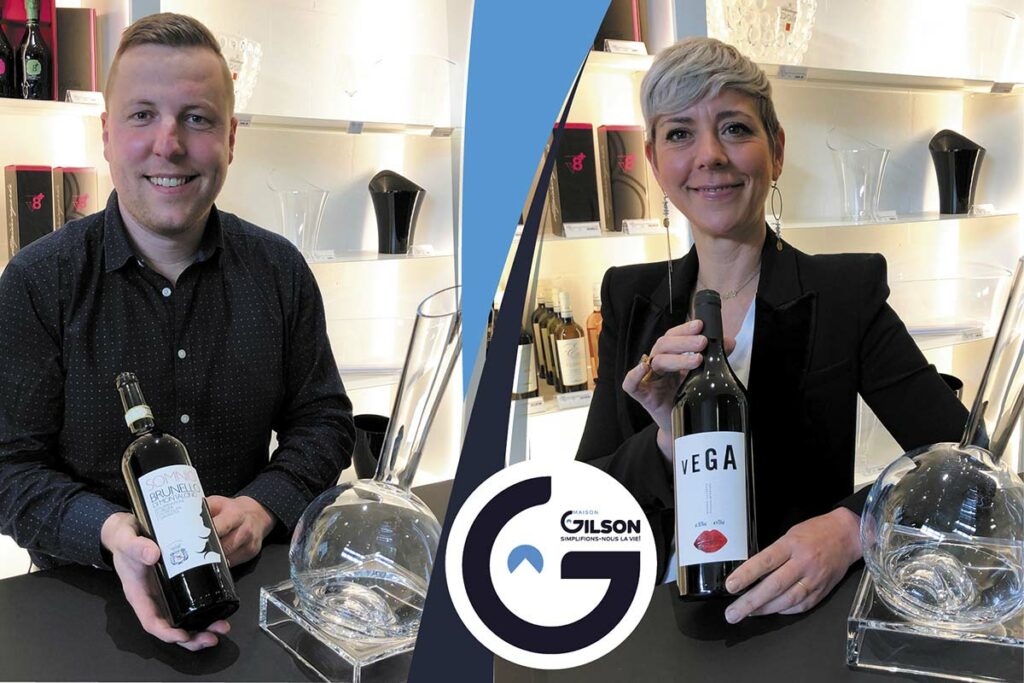 Visuel Maison Gilson