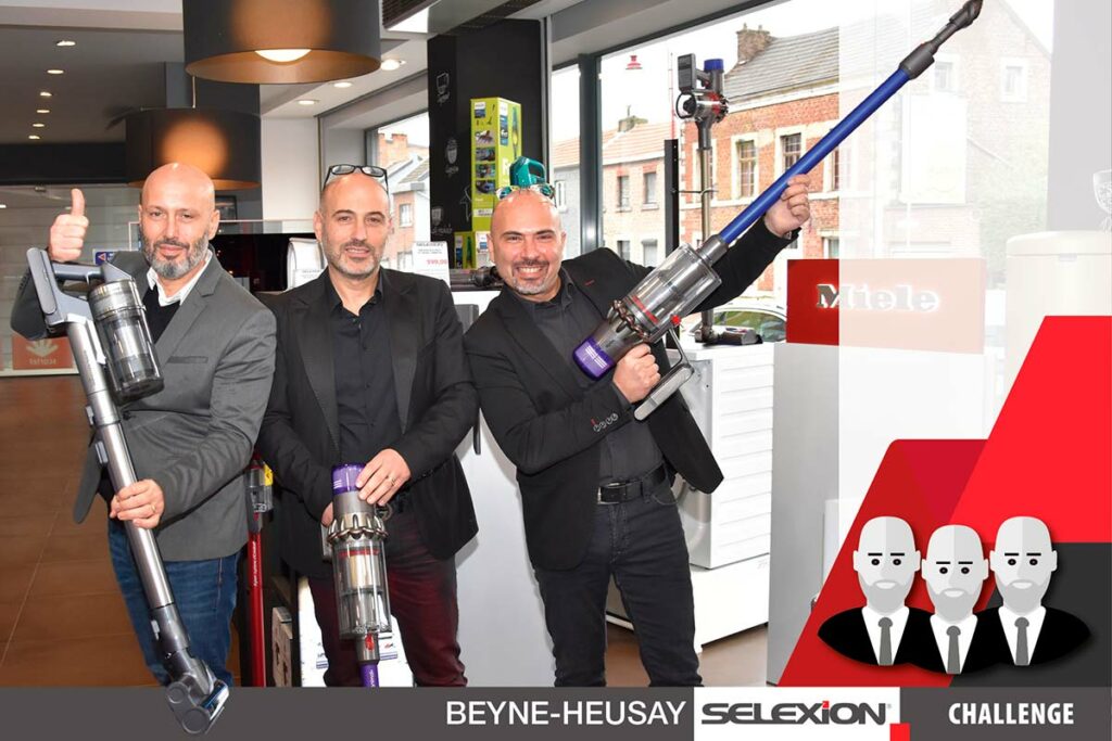 facebook selexion challenge